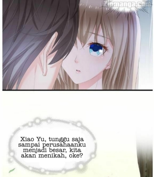 The President Lovely Wife Chapter 05 Gambar 25